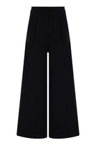 Vifafi-Urban Gabardin Mi̇di̇ Pantolon-Pantolon-2-Milagron.com