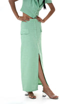 Vifafi-Vera Keten Uzun Etek-Etek-2-Milagron.com