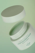 Village 11 Factory-Clear Houttuynia Cordata Vegan Cleansing Balm 100ml Şerbet Tipi Yatıştırıcı Heartleaf Vegan Makyaj Ve Yüz Temizleme Balmı-Yüz Temizleme Kremi-6-Milagron.com