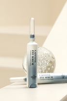 Village 11 Factory-Hydro Boost Caffeine Eye Serum Göz Altı Torbaları & Morluklar Soğuk Metal Başlıklı Kafein Göz Serumu-Göz Kremi-6-Milagron.com