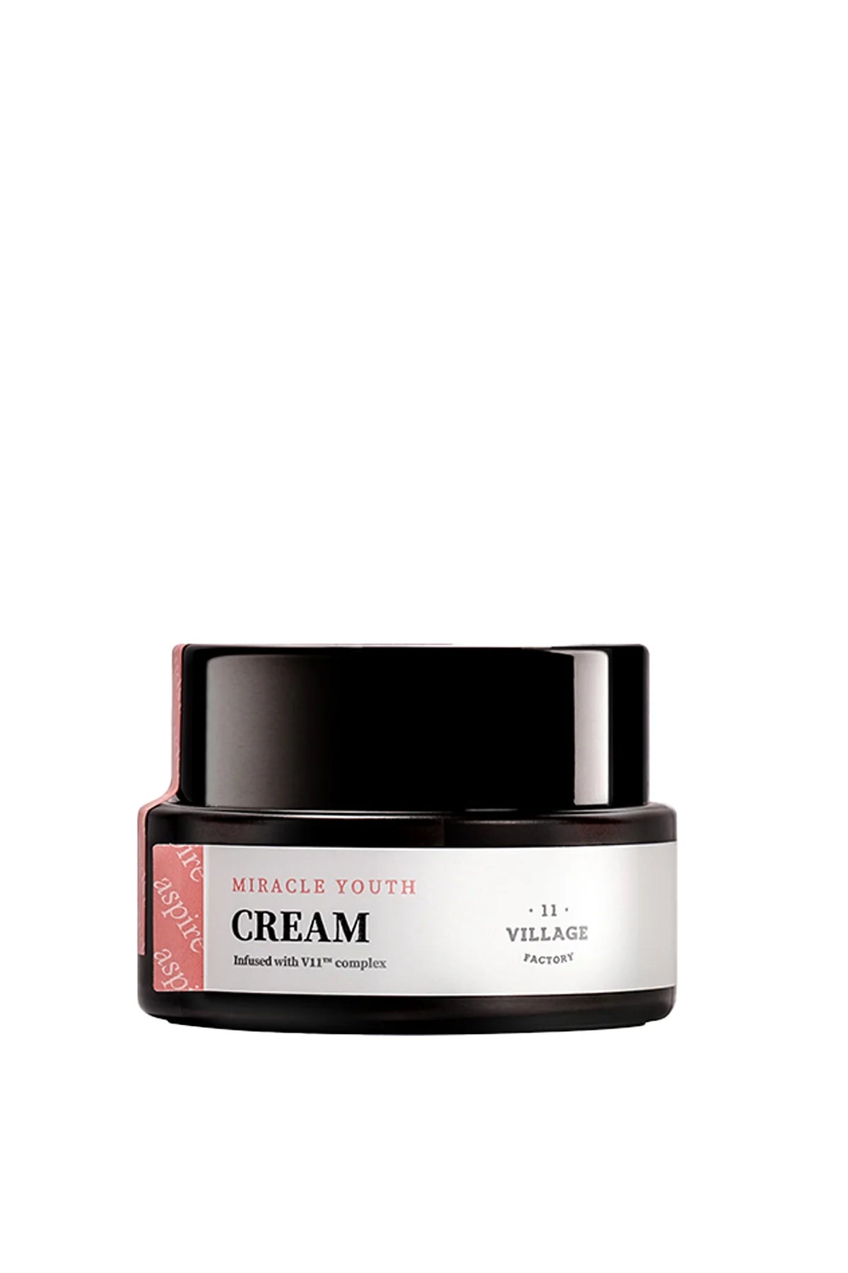 Village 11 Factory Miracle Youth Retinol Cream 50Ml - Başlangıç Seviyesi Yaşlanma & Kırışıklık Karşıtı Yenileyici Vegan %0.1 Retinol Krem