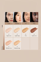 Village 11 Factory My Skin Fit Bb Cream Spf 50+ Pa++++ #4 Medium Beige 20Ml - Hyalüronik Asit & Cica Bb Krem