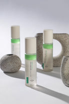 Village 11 Factory-Village 11 Factory Fresh Dewy Green Cica Facial Serum Mist 100ml Onarıcı & Sakinleştirici Vegan Serum Mist-Yüz Serumu-3-Milagron.com