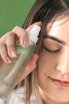 Village 11 Factory-Village 11 Factory Fresh Dewy Green Cica Facial Serum Mist 100ml Onarıcı & Sakinleştirici Vegan Serum Mist-Yüz Serumu-4-Milagron.com