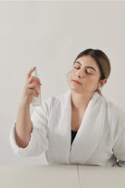 Village 11 Factory-Village 11 Factory Fresh Dewy Rose Petal Facial Serum Mist 100ml Anti Aging & Antioksidan Vegan Serum Mist-Yüz Serumu-3-Milagron.com