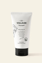 Village 11 Factory-Village 11 Factory Moisture Cleansing Foam 150ml Cica & Kalp Yaprağı Temizleyici Köpük-Yüz Temizleme Köpüğü-2-Milagron.com