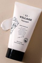 Village 11 Factory-Village 11 Factory Moisture Cleansing Foam 150ml Cica & Kalp Yaprağı Temizleyici Köpük-Yüz Temizleme Köpüğü-5-Milagron.com