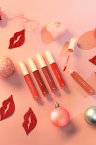 Village 11 Factory-Village 11 Factory Velvet Fit Lip Tint Neutral Beige 4.7g Mat & Kremsi Dudak Tinti-Dudak Tinti-6-Milagron.com