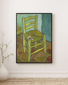 Vincent Van Gogh - Sandalye