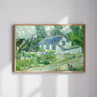 Vincent Van Gogh - Auvers'Deki Evler