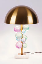 Bubble Renkli Abajur - 3