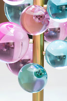 Bubble Renkli Abajur - 5