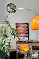 Deve Boynu Pleksi Başlık Lambader - 4