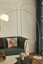 Deve Boynu Pleksi Başlık Lambader - 8