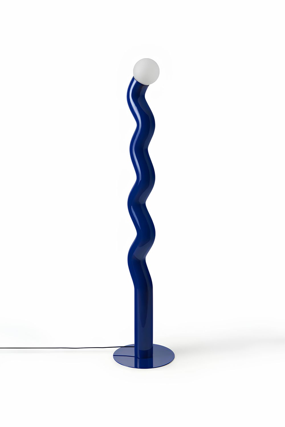 Modern Tasarım Renkli Pipet Lambader - 16