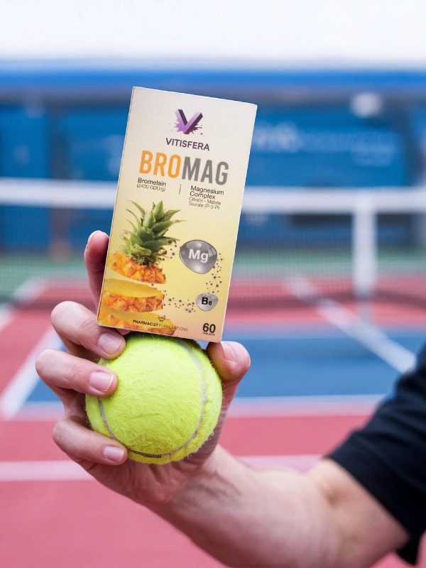 Vitisfera Bromag 60 Tablet