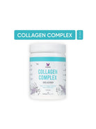 Vitisfera Collagen Complex- %100 Saf, Doğal Tip I-III Çift Hidrolize Kolajen Peptitleri + trans Resveratrol İçeren Gıda Takviyesi
