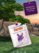 Vitisfera-Fibrelin 30 Saşe-Gıda Takviyeleri-2-Milagron.com