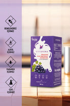 Vitisfera-Resveratrol Şurup Orman Meyveleri Aromalı 150 ml-Gıda Takviyeleri-1-Milagron.com