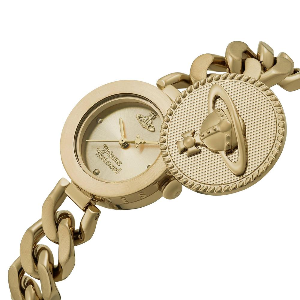 Vivienne Westwood Vv323Cpgd Kadın Kol Saati