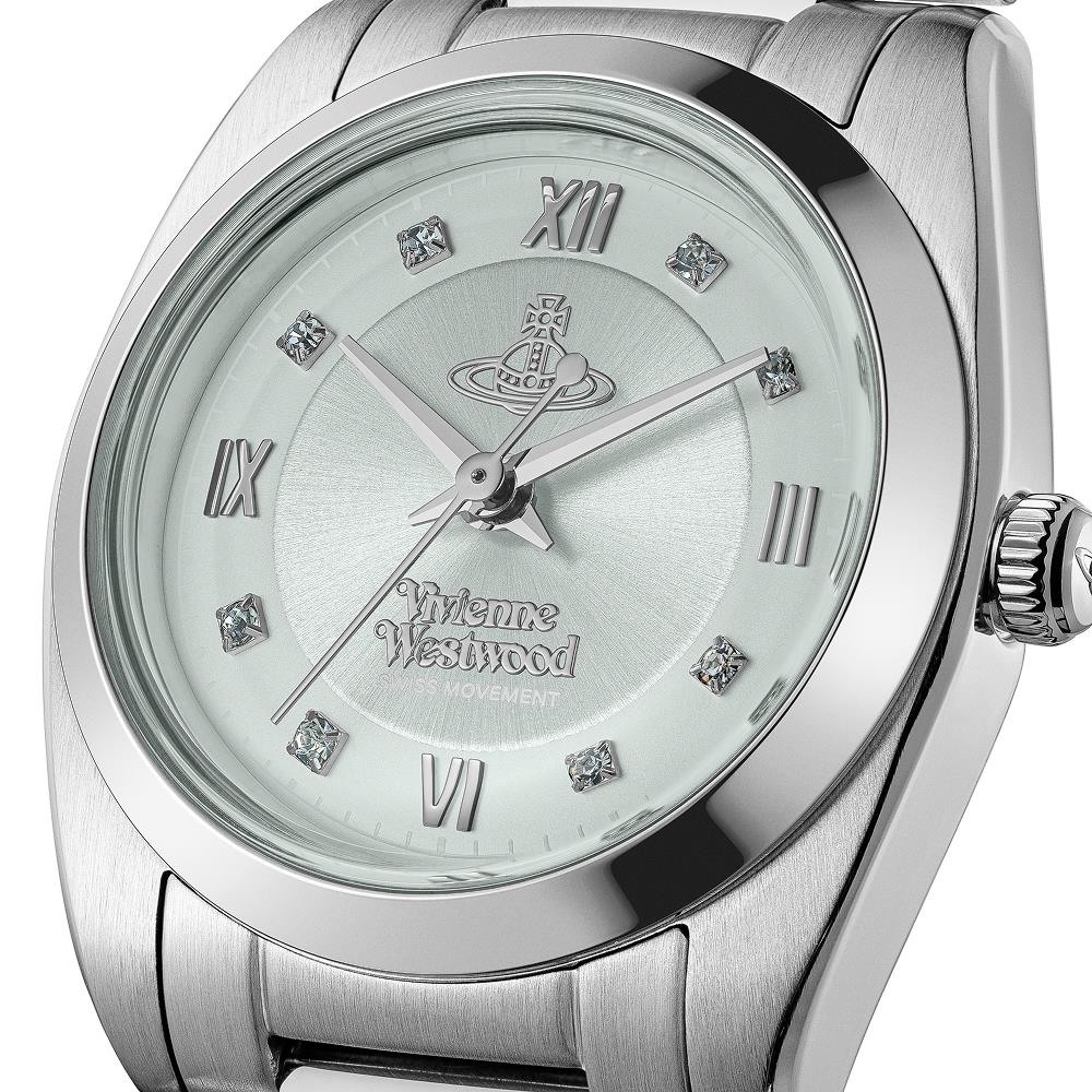 Vivienne Westwood Vv356Pgrsl Kadın Kol Saati