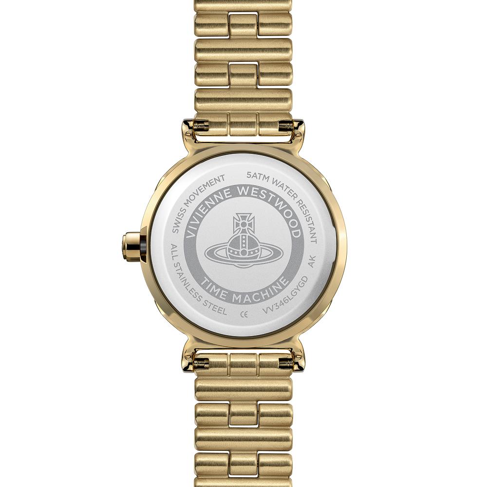 Vivienne Westwood Vv346Lgygd Kadın Kol Saati