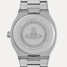 Vivienne Westwood Vv318Mtsl Erkek Kol Saati