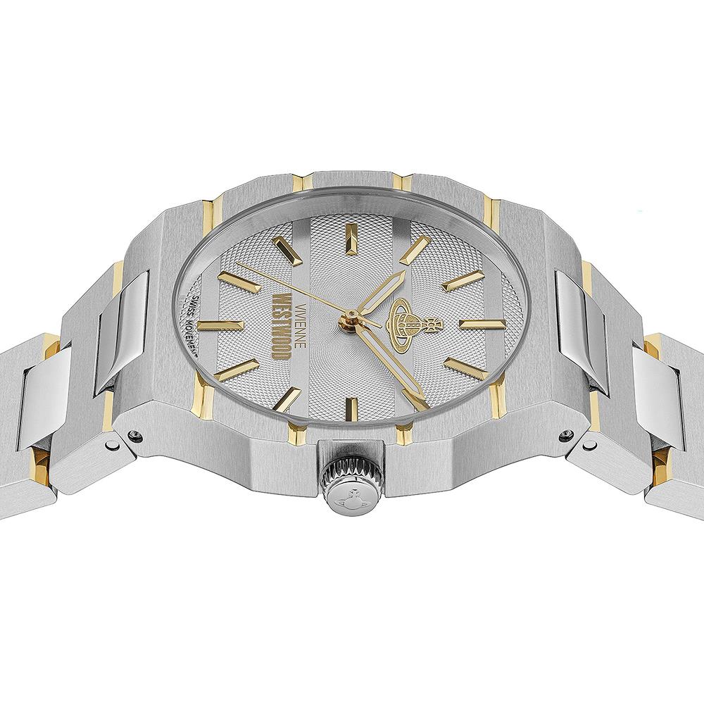 Vivienne Westwood Vv294Lcgsg Erkek Kol Saati