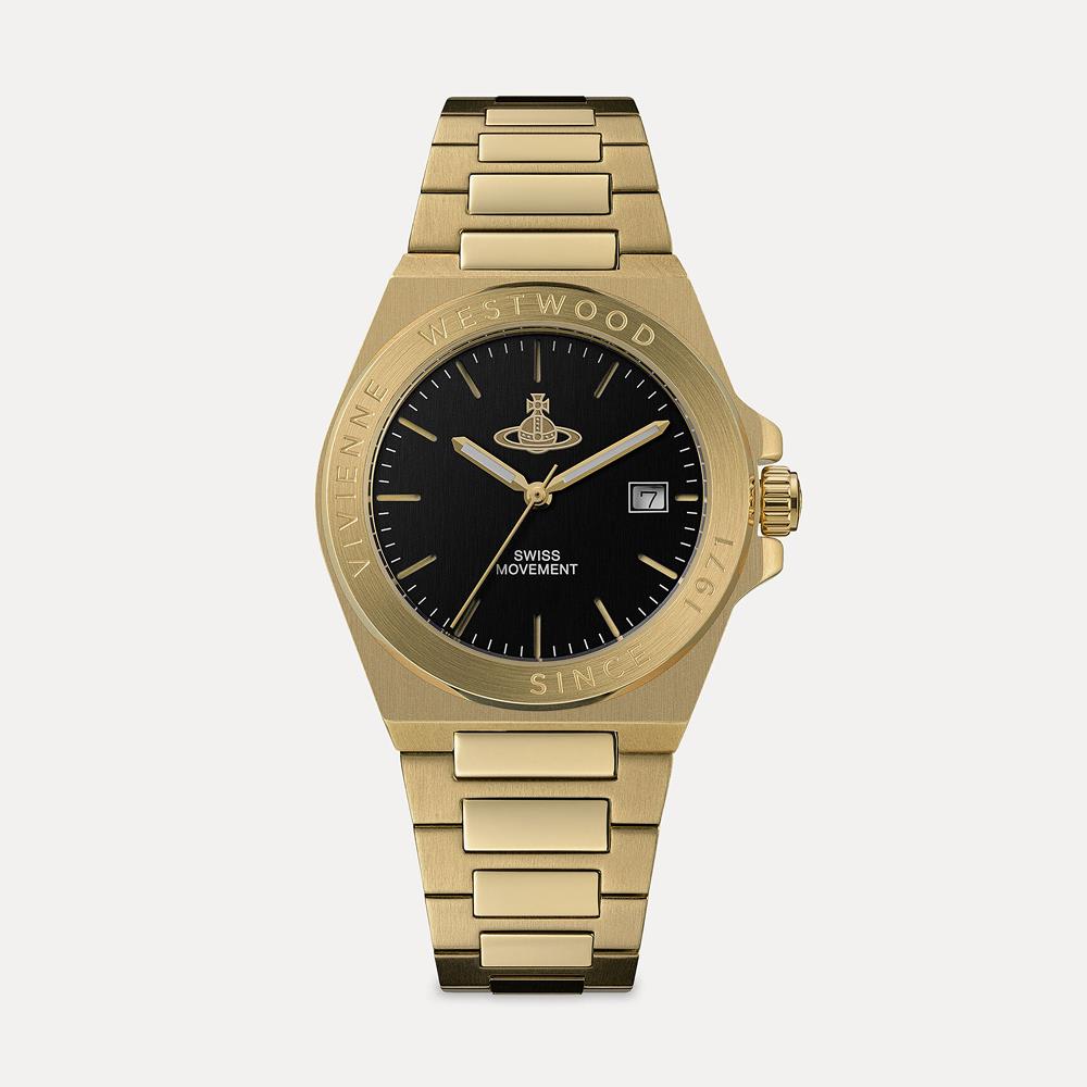 Vivienne Westwood Vv335Bkgd Kadın Kol Saati