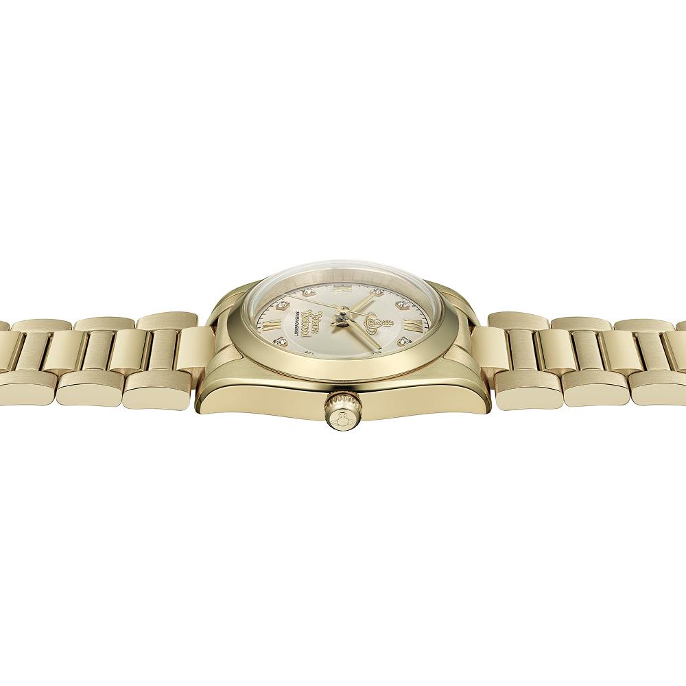 Vivienne Westwood Vv356Lgygd Kadın Kol Saati