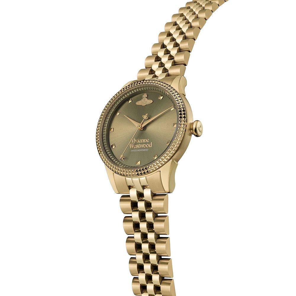 Vivienne Westwood Vv328Grgd Kadın Kol Saati