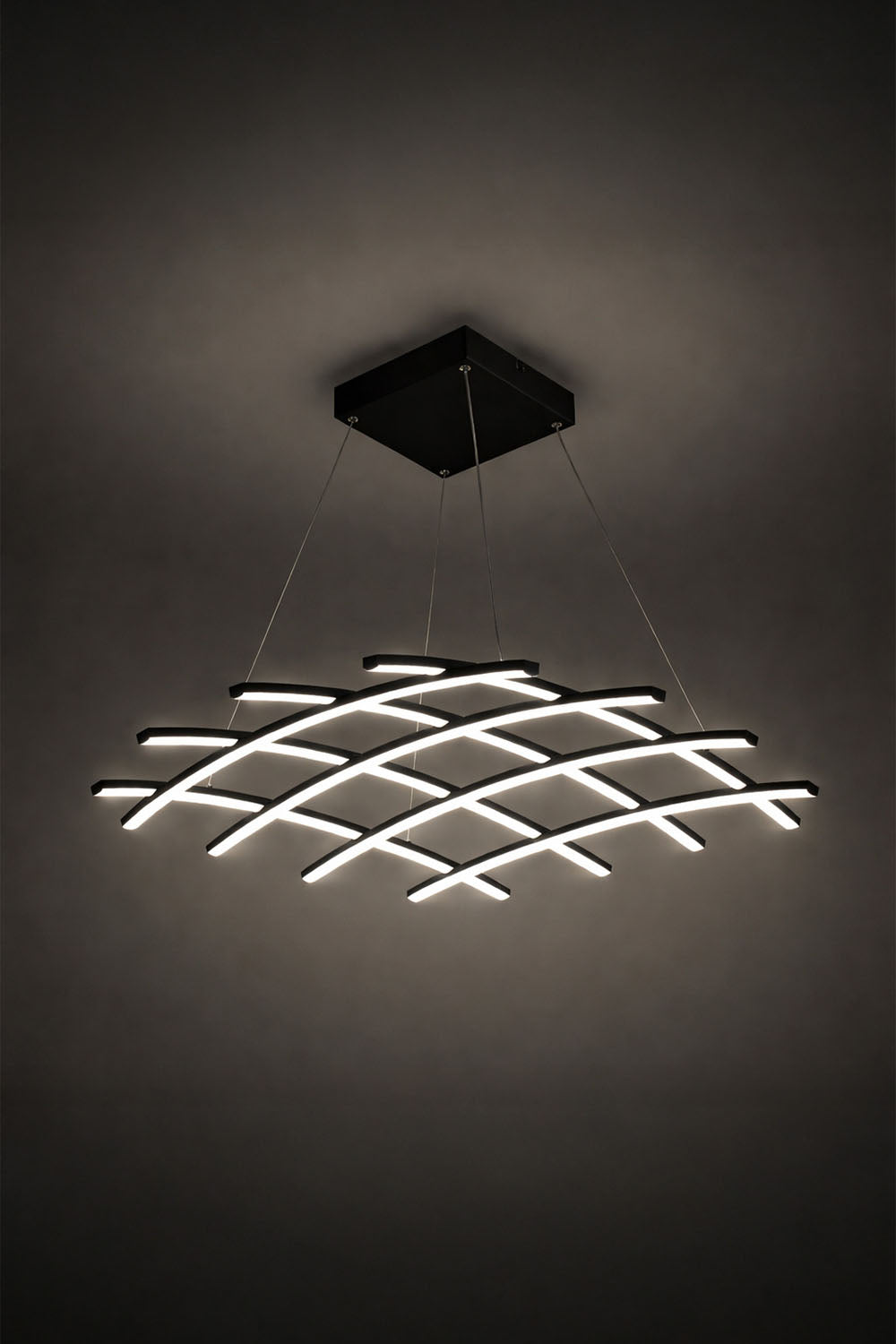 Aether Modern Led Avize 70 X 70 Cm - 0