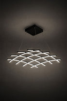 Aether Modern Led Avize 70 X 70 Cm - 0