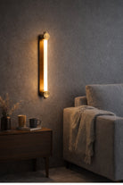 Axis Ahşap Led Aplik 50 Cm - 0