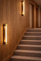 Axis Ahşap Led Aplik 50 Cm - 1