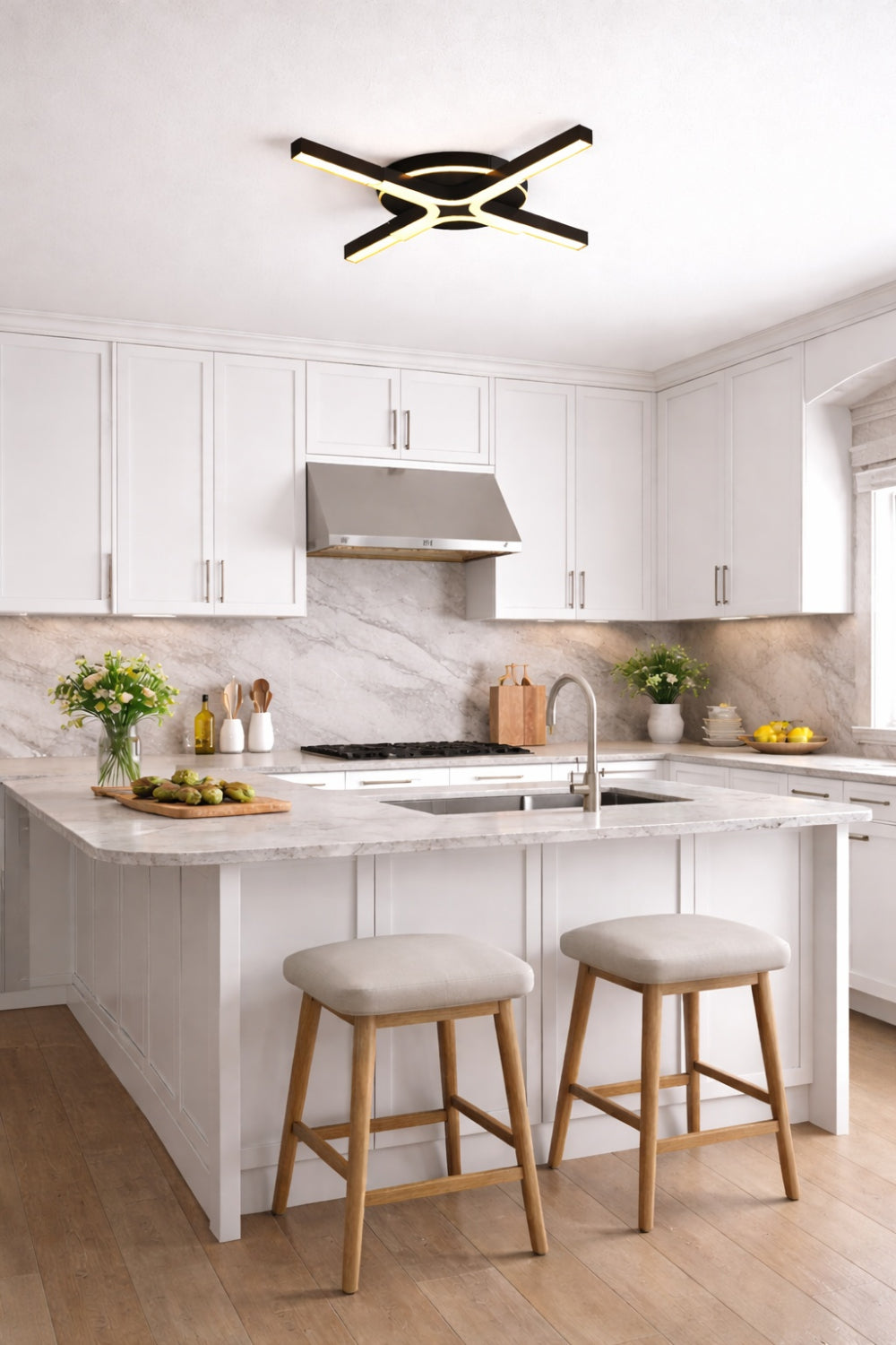 Clessidra Plafonyer Avize - 0