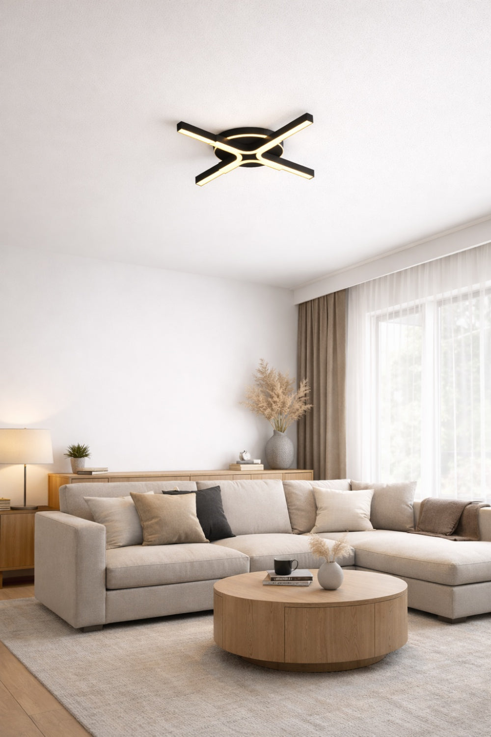 Clessidra Plafonyer Avize - 3