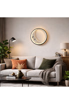 Led Aplik Luna Yarım Ay - 2