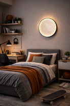 Luna Tam Ay Led Duvar Aplik - 0