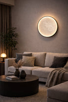 Luna Tam Ay Led Duvar Aplik - 1