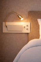 Nero Flexible Led Duvar Aplik - 1