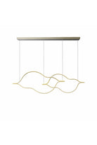 Nymbus Sarkıt Led Avize 140 Cm - 0