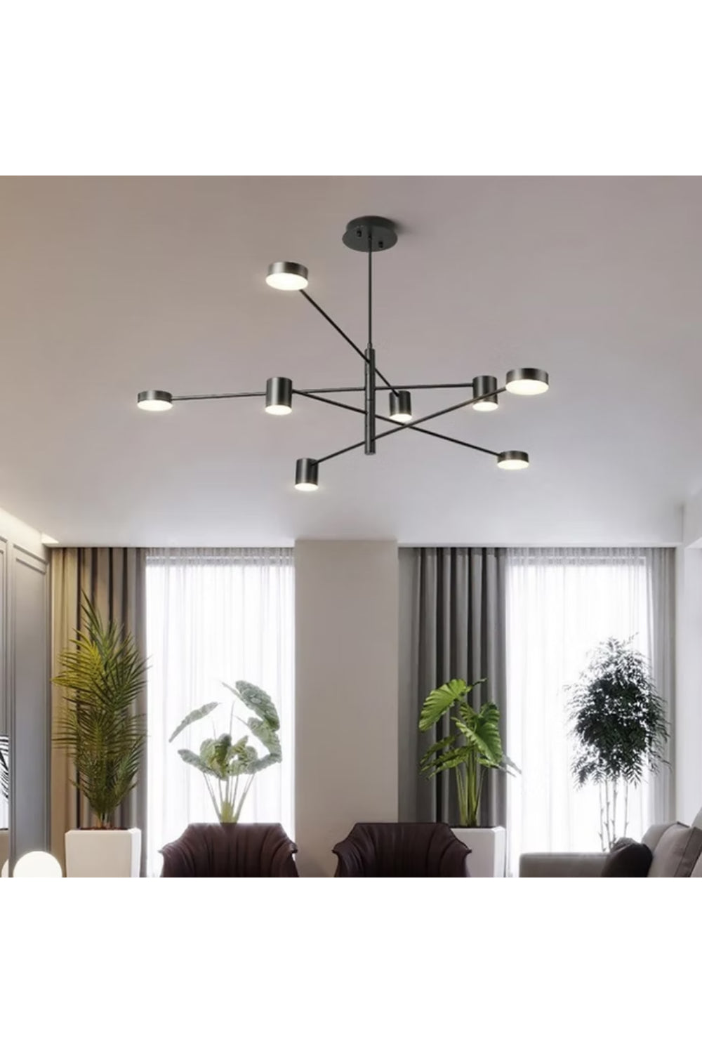 Polyp Sarkıt Lamba 100 Cm - 1