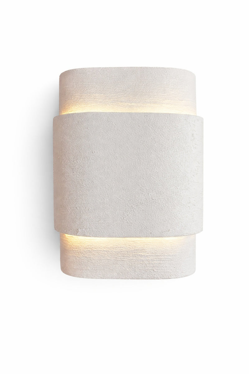 Voxlamp Strata Beton Efekt Uygulamalı Paslanmaz Gövde Led Aplik Dış ...