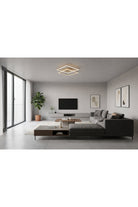 Twinsque 70 Cm Modern Plafonyer Led Avize - 3