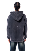WAUER-Oversize Hoodie 001-Sweatshirts & Hoodies-2-Milagron.com