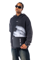 WAUER-Oversize Hoodie 001-Sweatshirts & Hoodies-3-Milagron.com