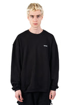 WAUER-Oversize Sweatshirt 103-Sweatshirts & Hoodies-2-Milagron.com