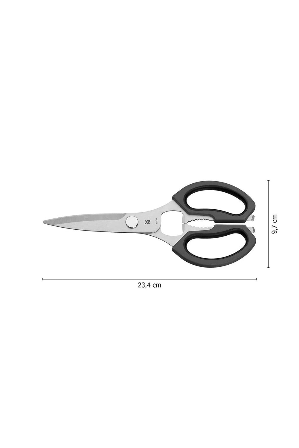 WMF-Çok Amaçlı Mutfak Makası Siyah 21 Cm 3201002830-Mutfak Gereçleri-1-Milagron.com