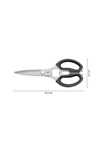 WMF-Çok Amaçlı Mutfak Makası Siyah 21 Cm 3201002830-Mutfak Gereçleri-1-Milagron.com